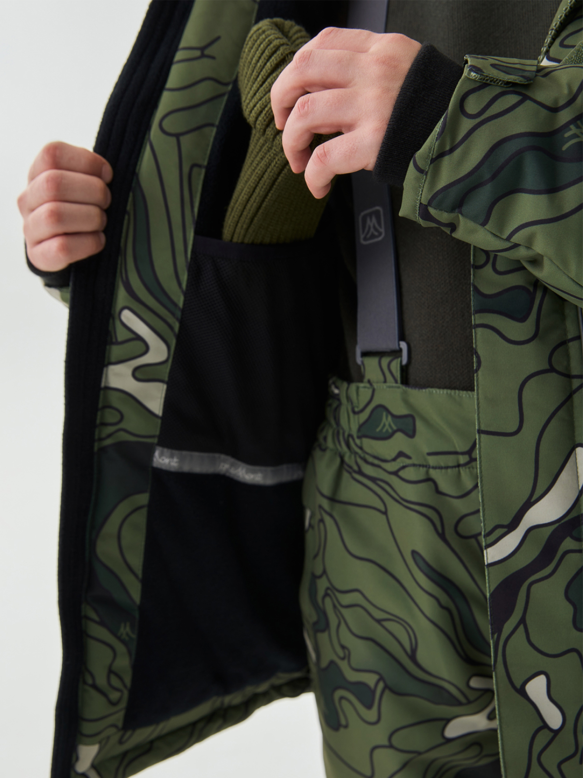 Комплект Premont WP532718KHAKI - фото 10