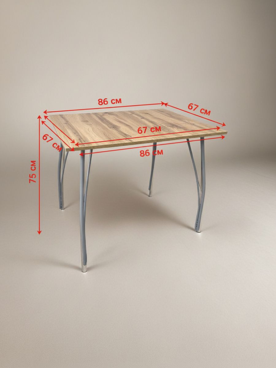 Стол кухонный New Victoria Универсальный - фото 1