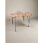 Стол кухонный New Victoria Универсальный