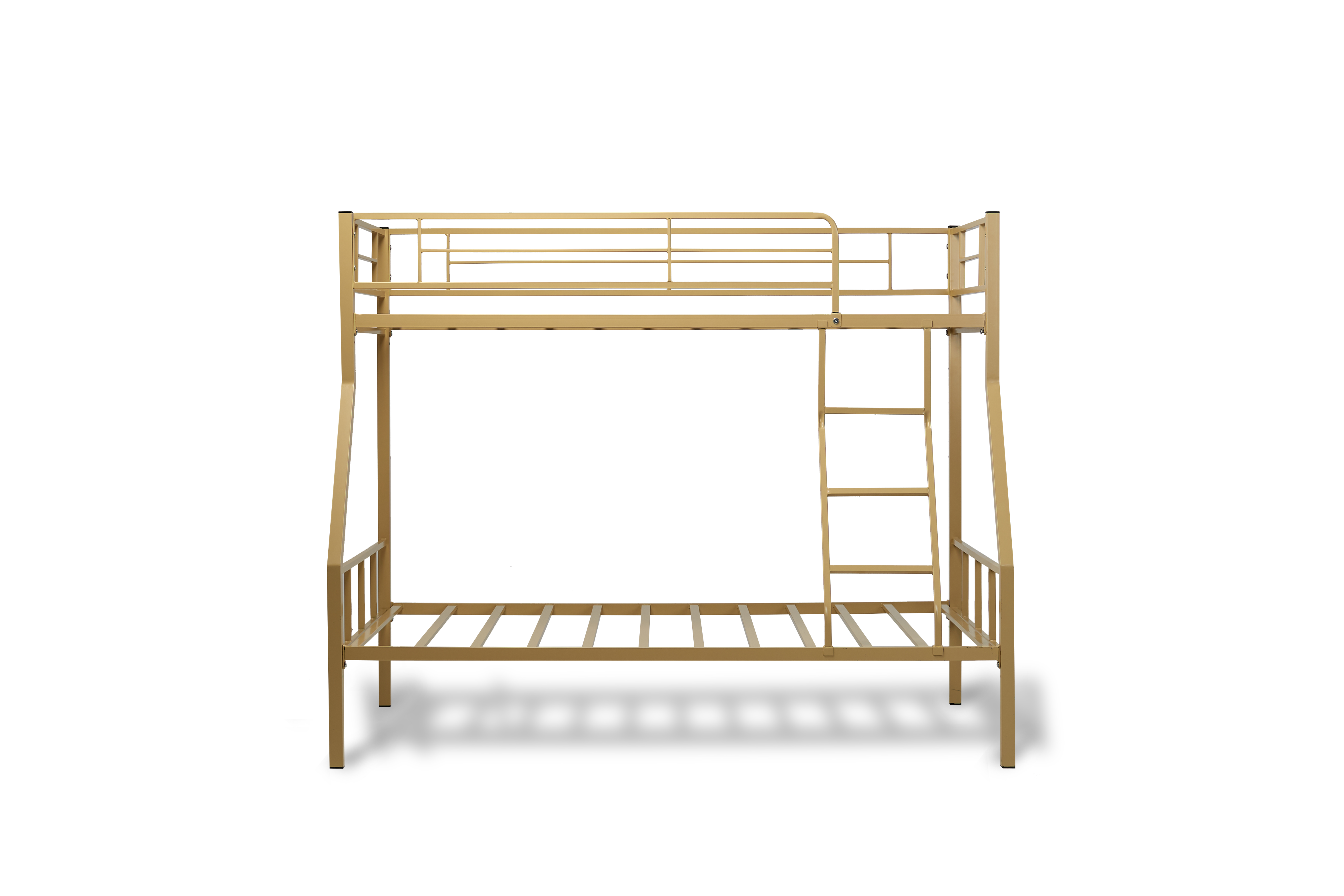 Кровать подростковая REDFORD (коричневый) - фото 3