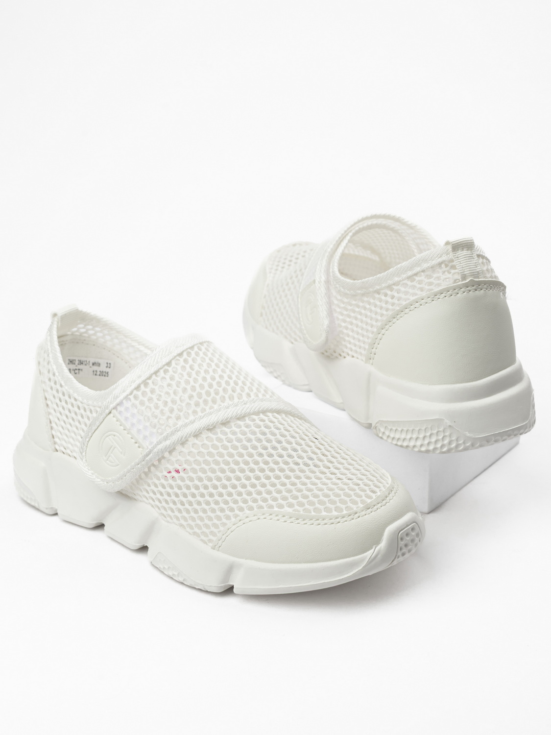 Кроссовки TikkaGo 2H02_28412-1_white - фото 2