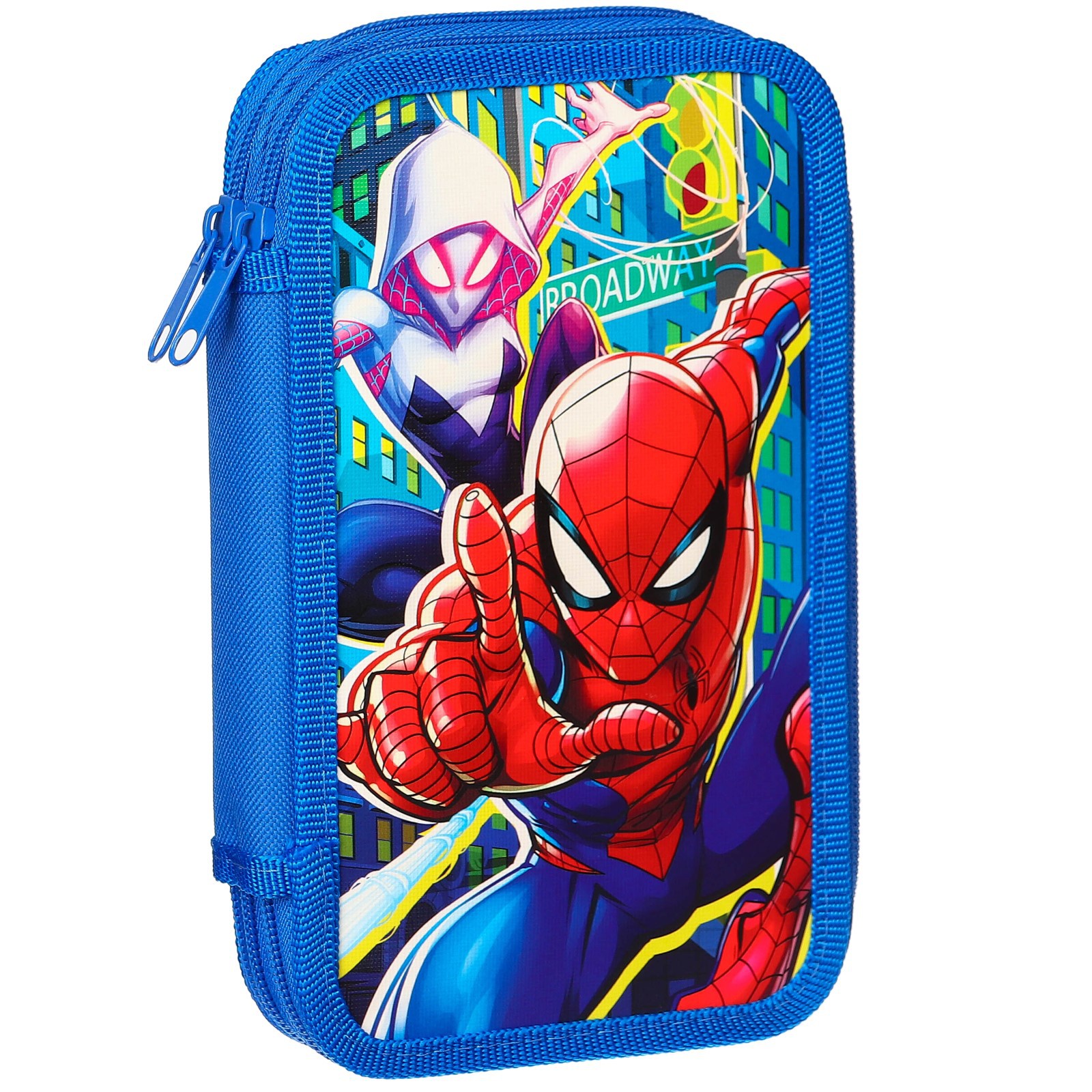 Пенал книжка Marvel - фото 8