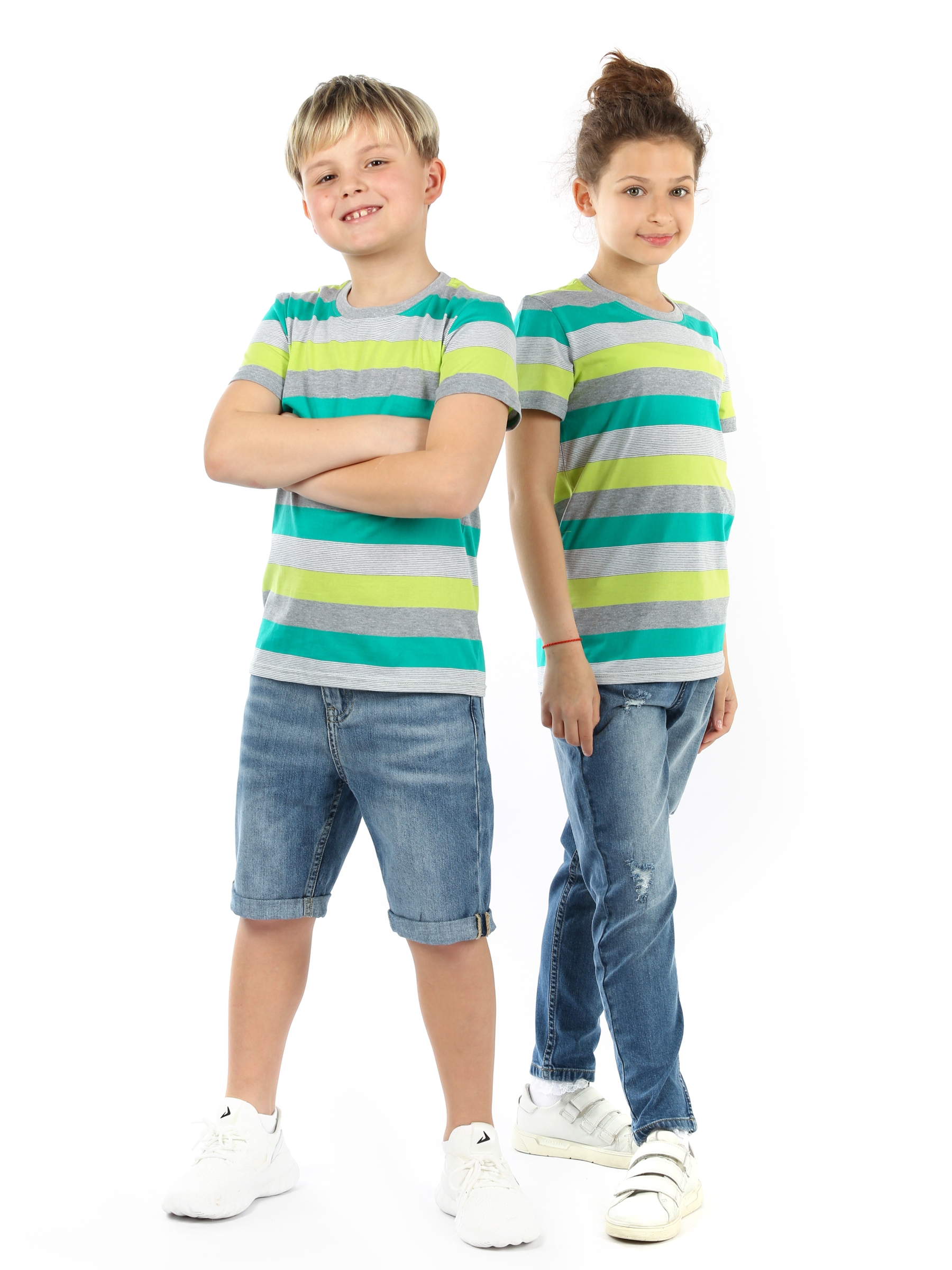 Футболка N.O.A. 11235-6 - фото 11