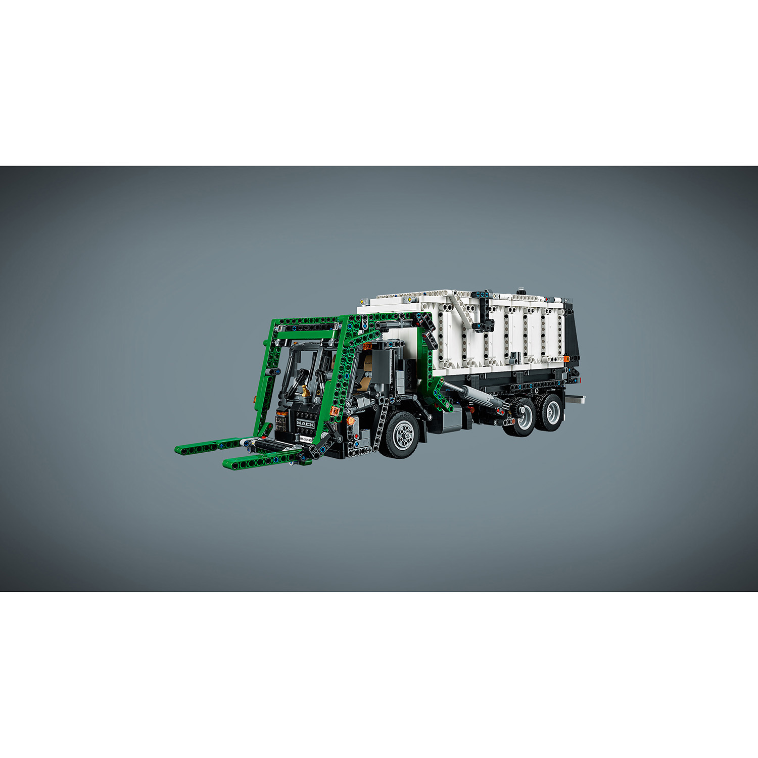 Конструктор LEGO Technic блочный - фото 13