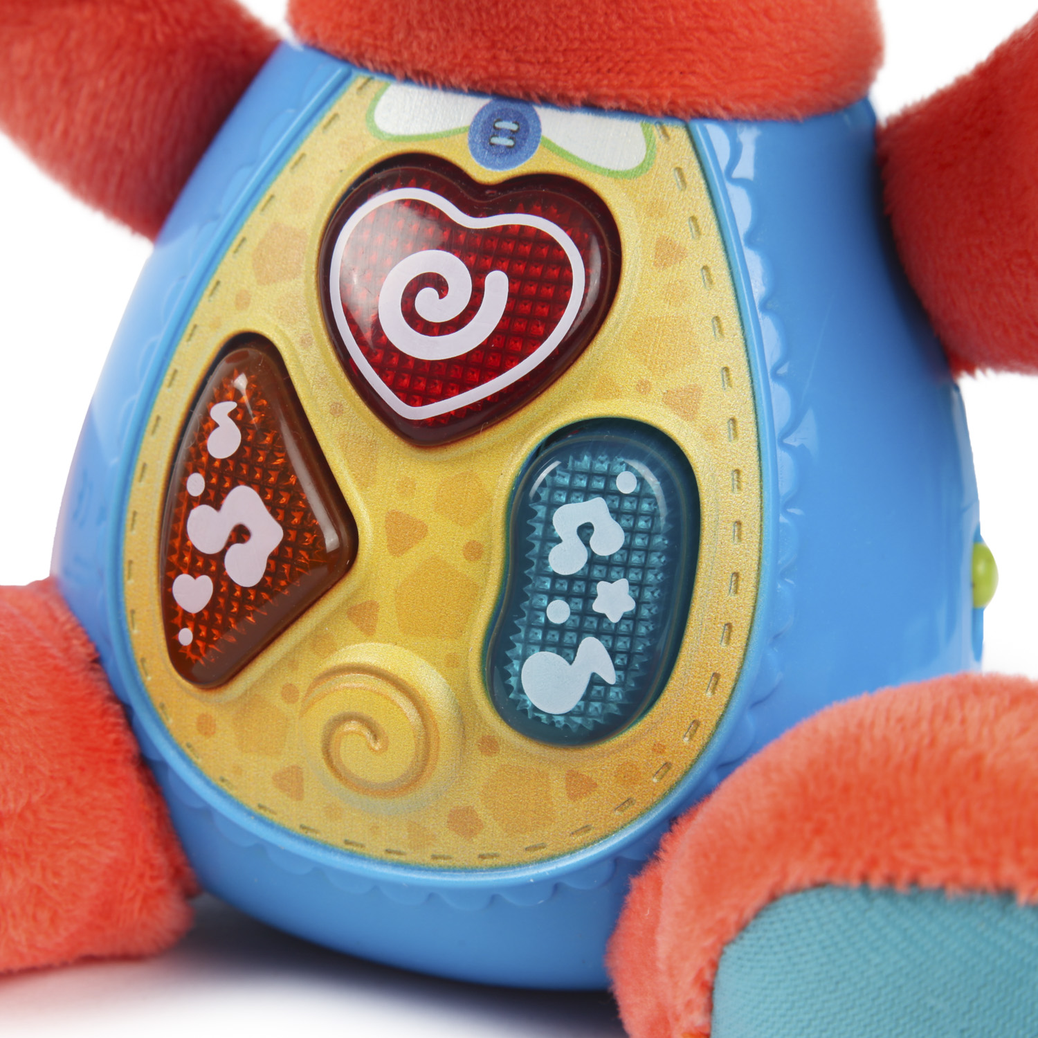 Игрушка BabyGo Жираф - фото 7