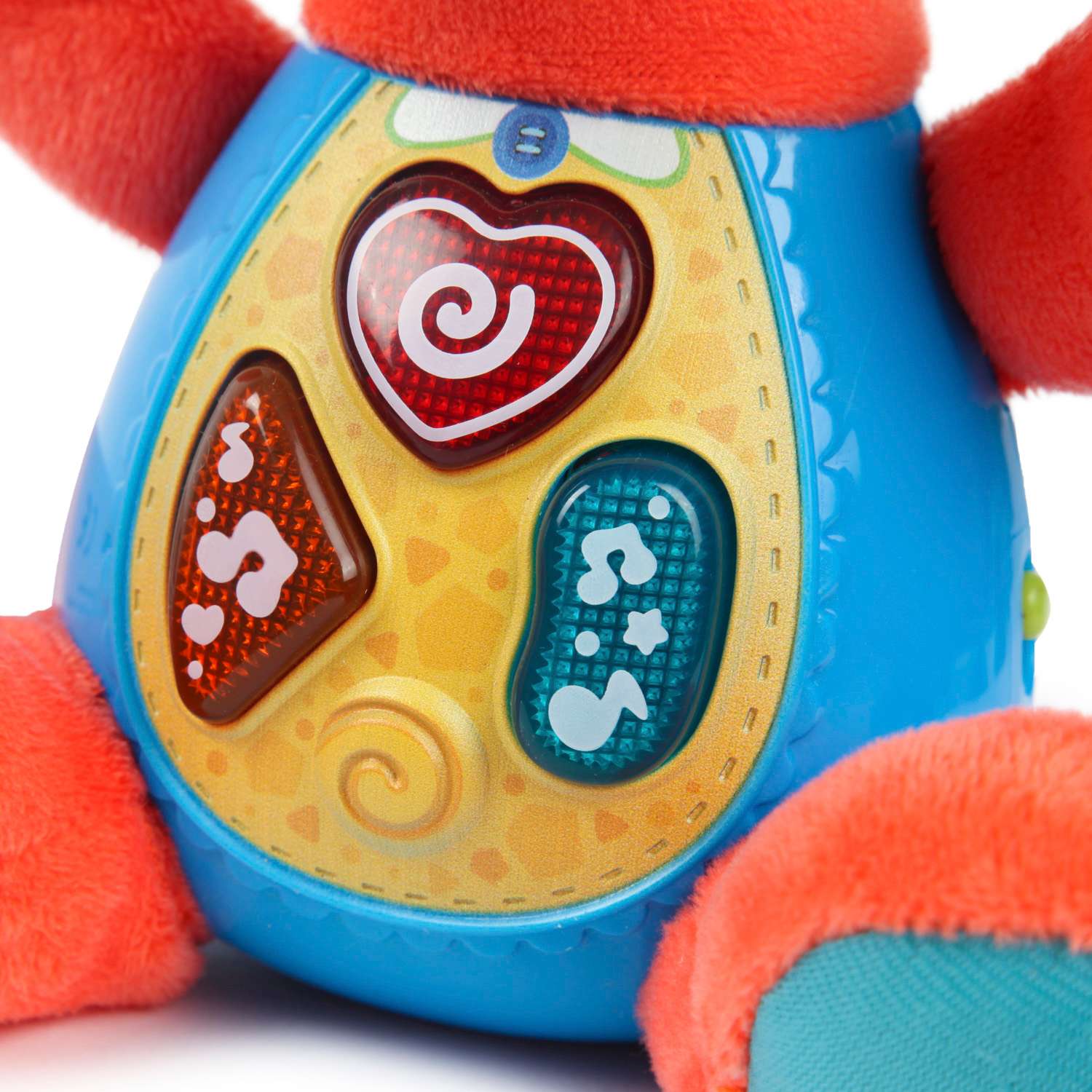 Игрушка BabyGo Жираф - фото 7