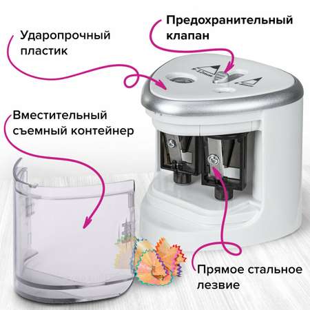 Точилка Brauberg