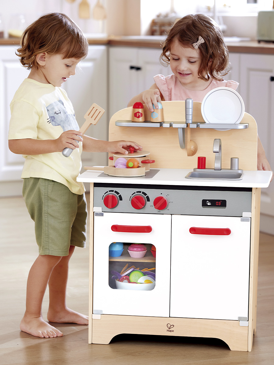 Игрушечная кухня Hape - фото 2
