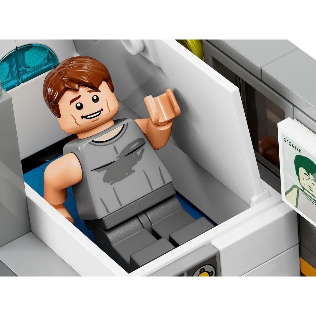 Конструктор LEGO Avatar Floating Mountains Site блочный - фото 5