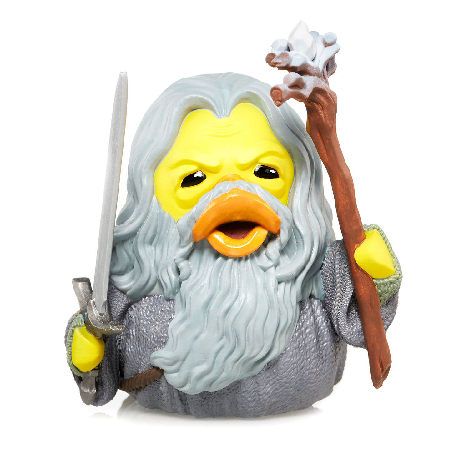 Фигурка The Lord of the Rings Утка Tubbz Гендальф Box - фото 3
