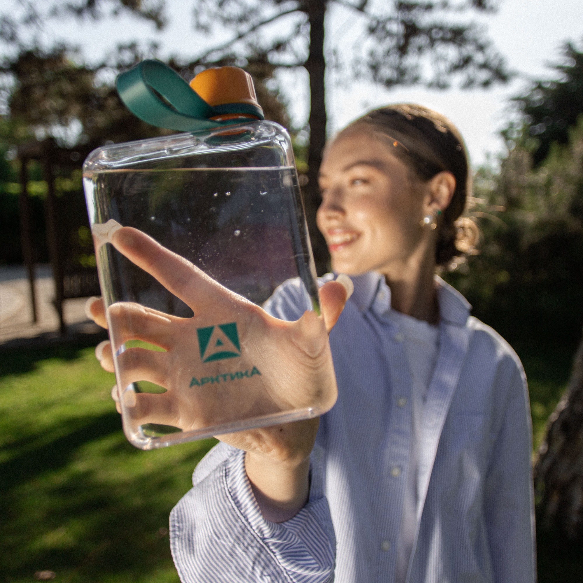 Бутылка Арктика 727 500 мл - фото 7