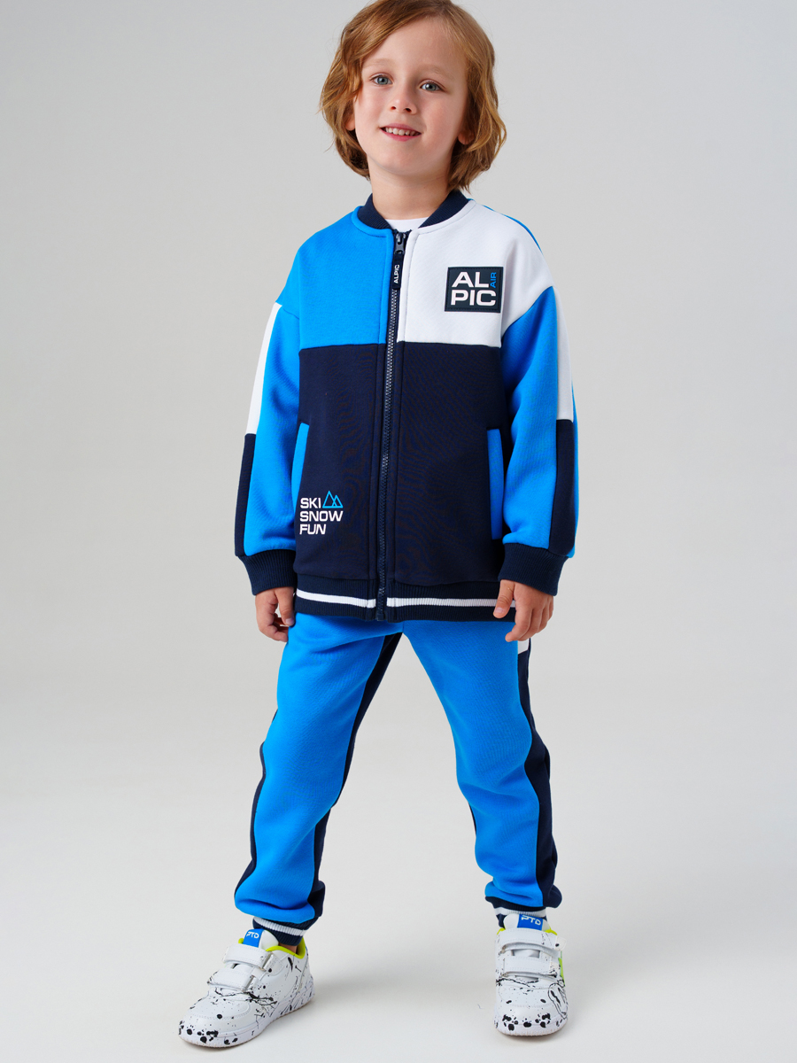 Толстовка PlayToday 32512250 - фото 4