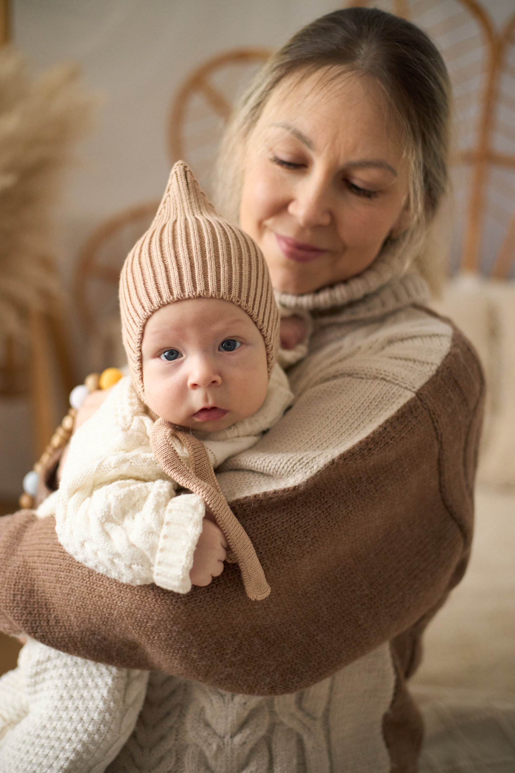 Шапочка Starkoff Kids Д200512 - фото 7