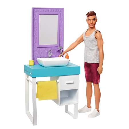 Кукла модельная Barbie