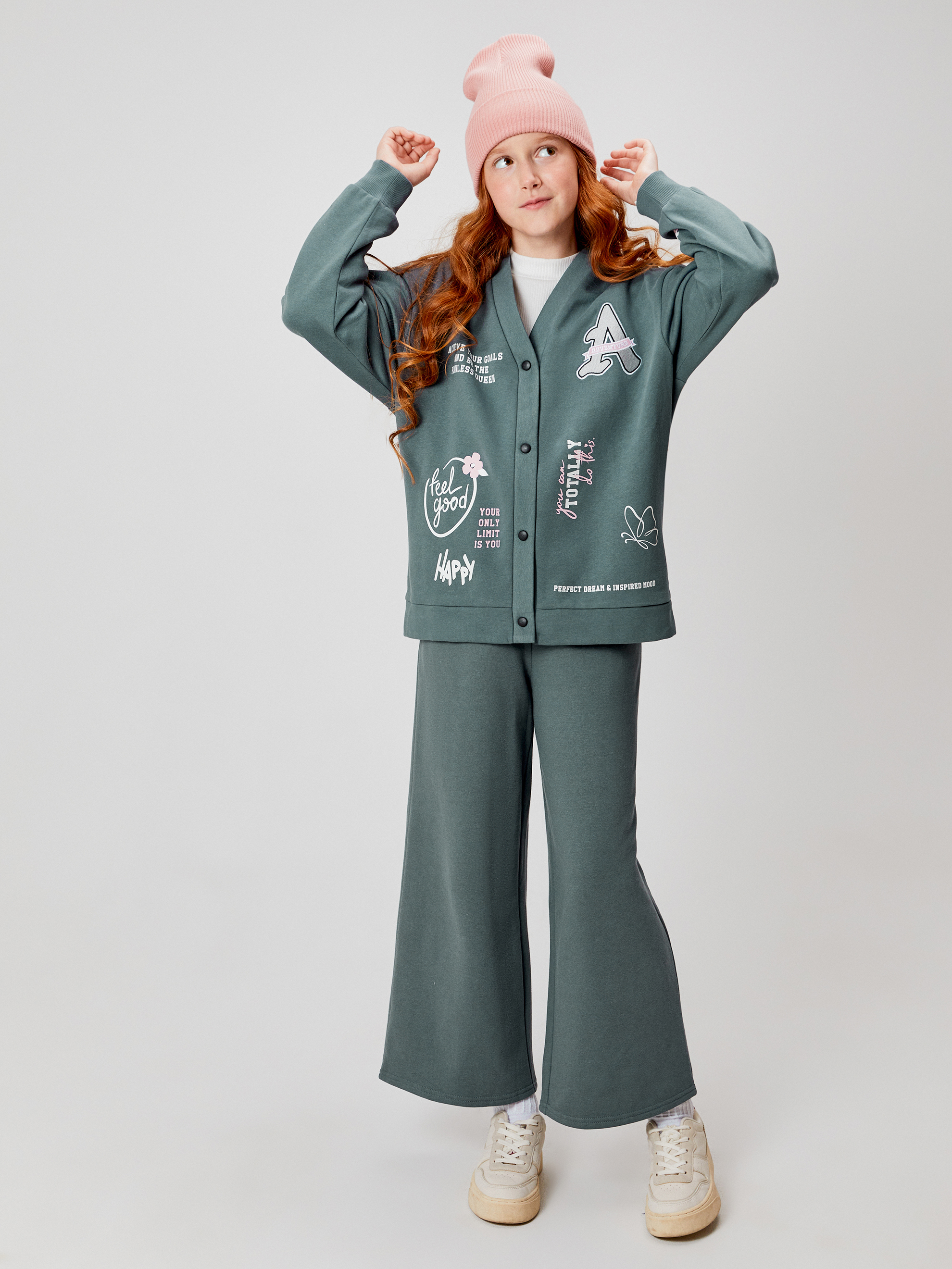 Кардиган Acoola 20211000039_0073479 - фото 3