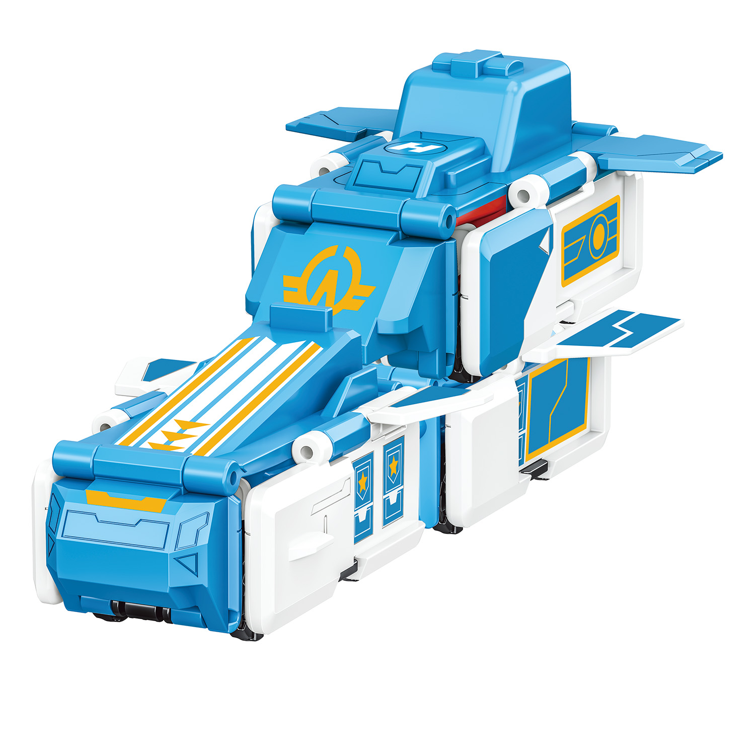 Автомобиль Super Wings Тино EU636303 - фото 7