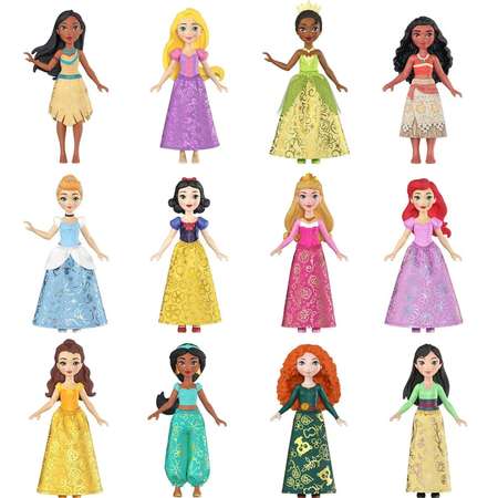 Кукла мини Disney Princess в ассортименте