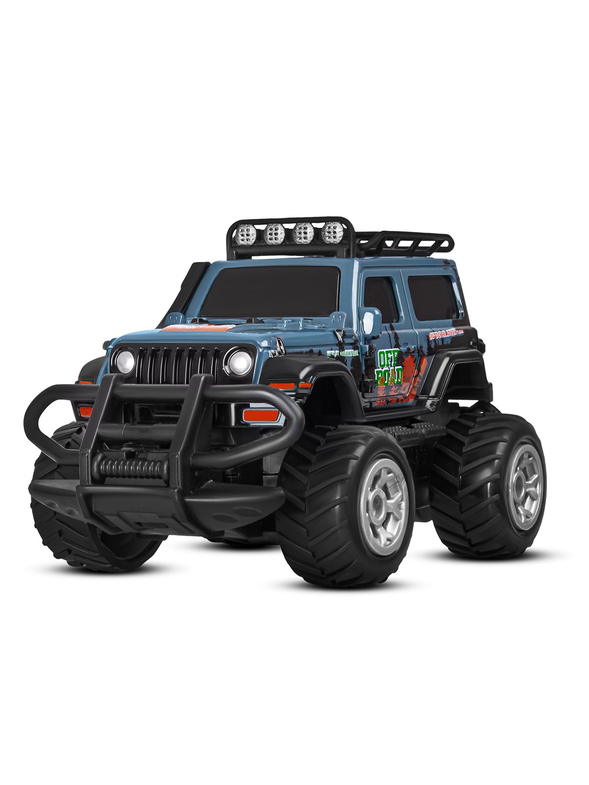 Внедорожник РУ AUTODRIVE - фото 15