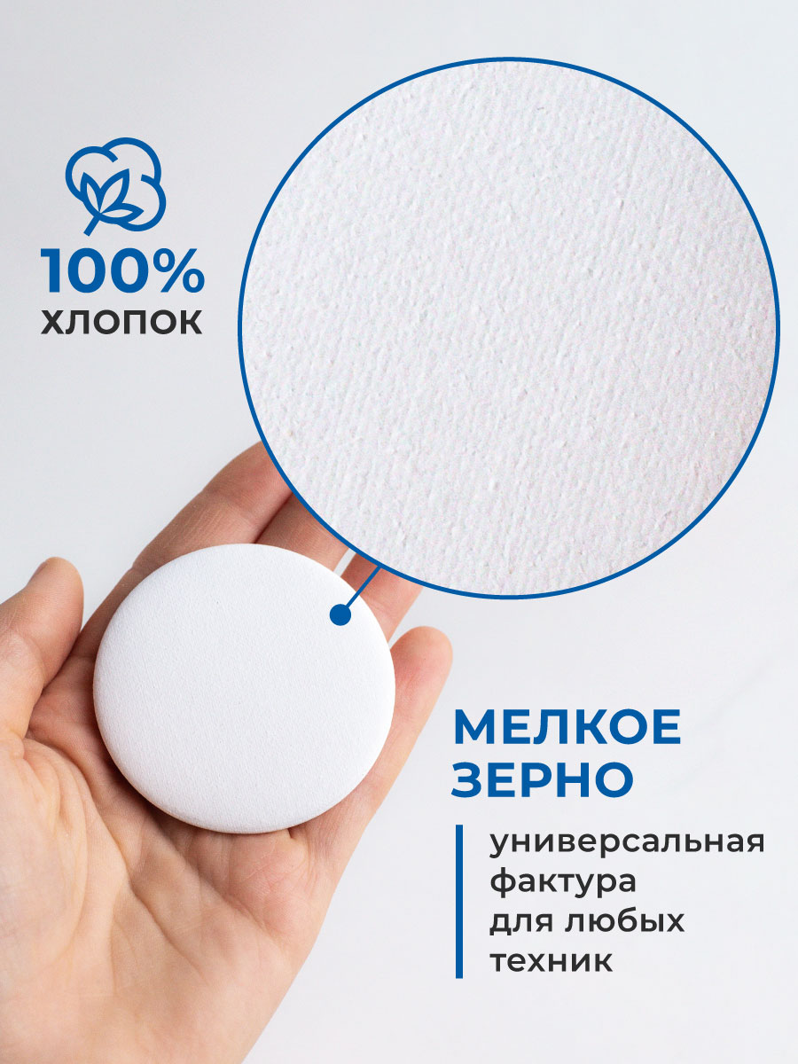 Значок Малевичъ с холстом 3 шт. - фото 4