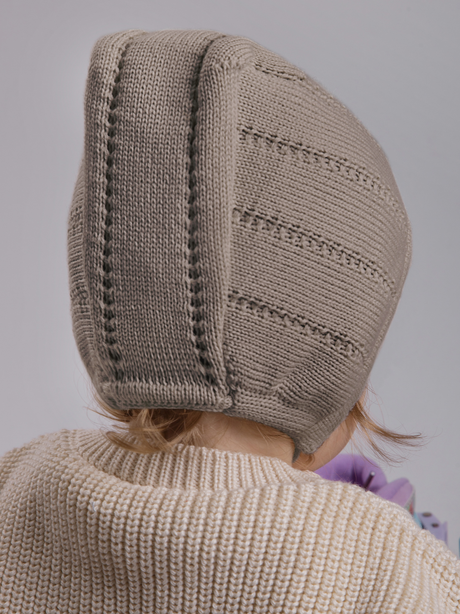 Шапочка Amarobaby AB-OD26-TIN16/12 - фото 4