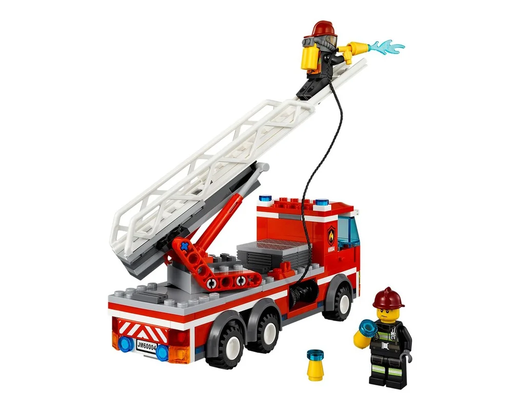 Конструктор LEGO City 60004 752 дет. - фото 5