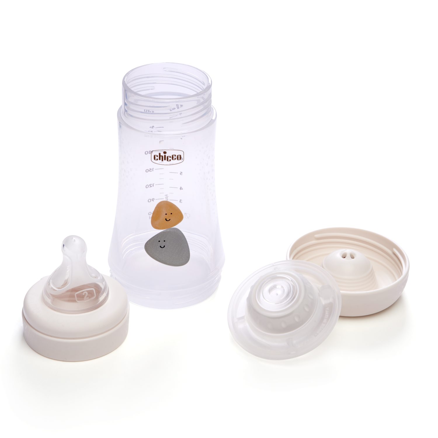 Бутылочка Chicco Anti-Colic 240 мл - фото 3