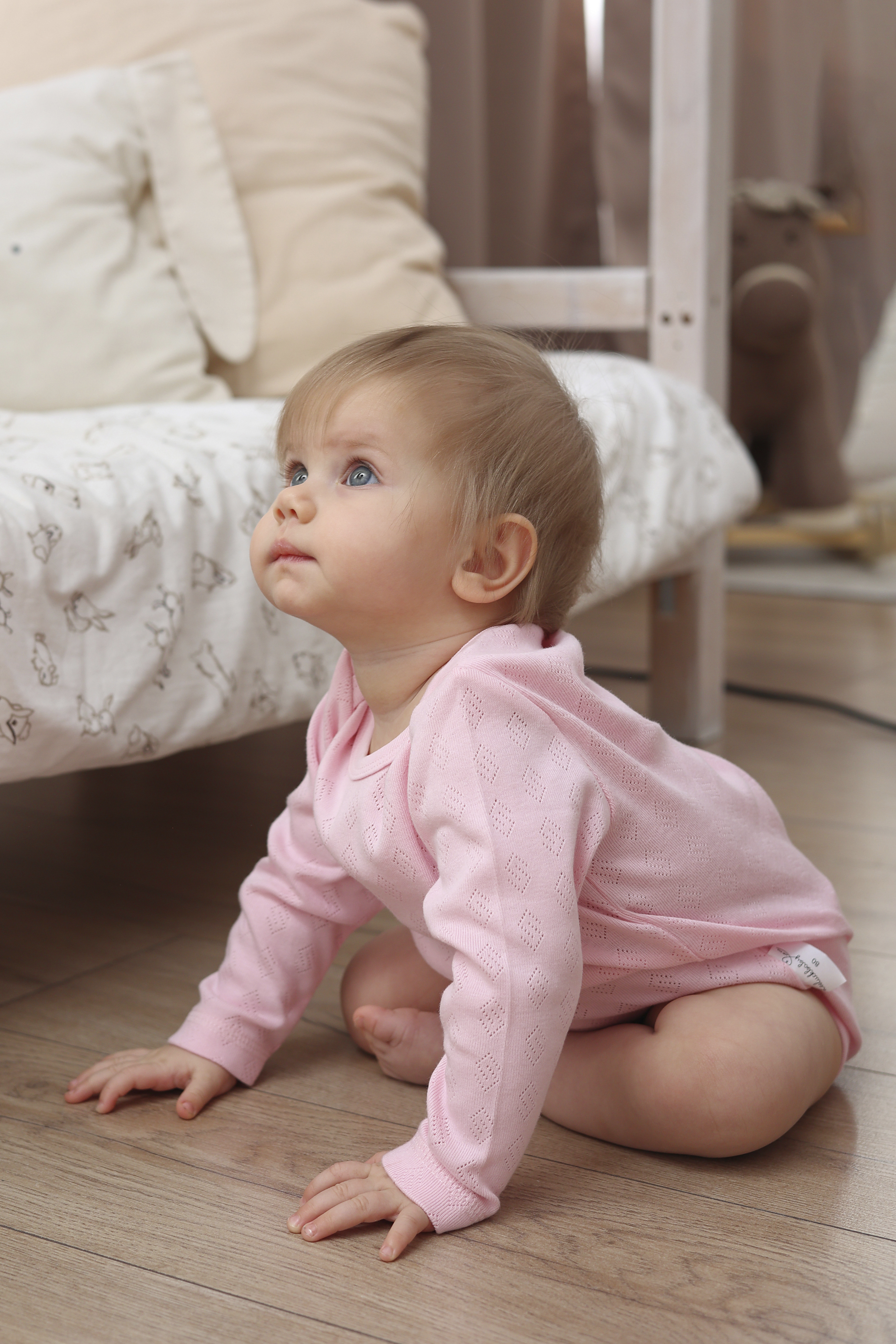 Боди LeeLuckBaby B3931-large - фото 7