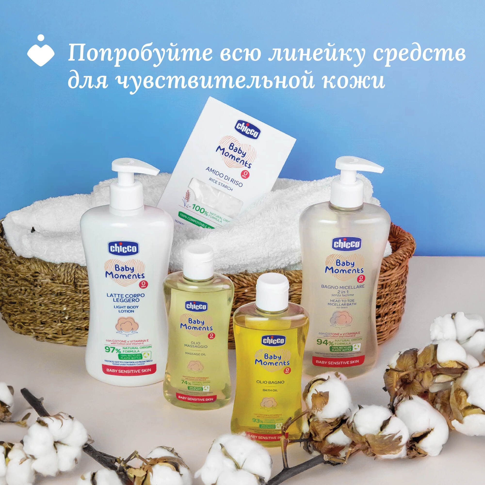 Масло Chicco 200 мл 1 шт. - фото 5