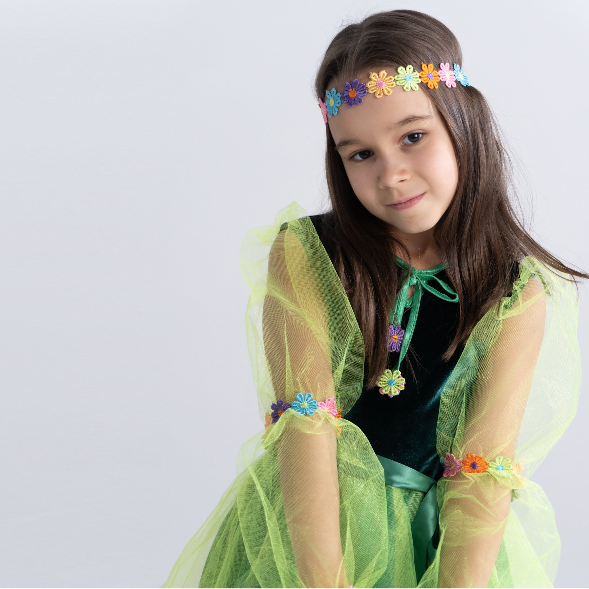 Карнавальный костюм Larisol kids 07-ЛК-03-КВ17 - фото 6