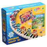 Настольная игра Sima-Land Енотки. Мы из Африки