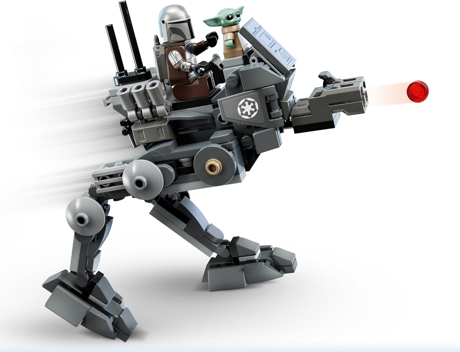 Конструктор LEGO Star Wars Звездные войны 297 дет. - фото 3