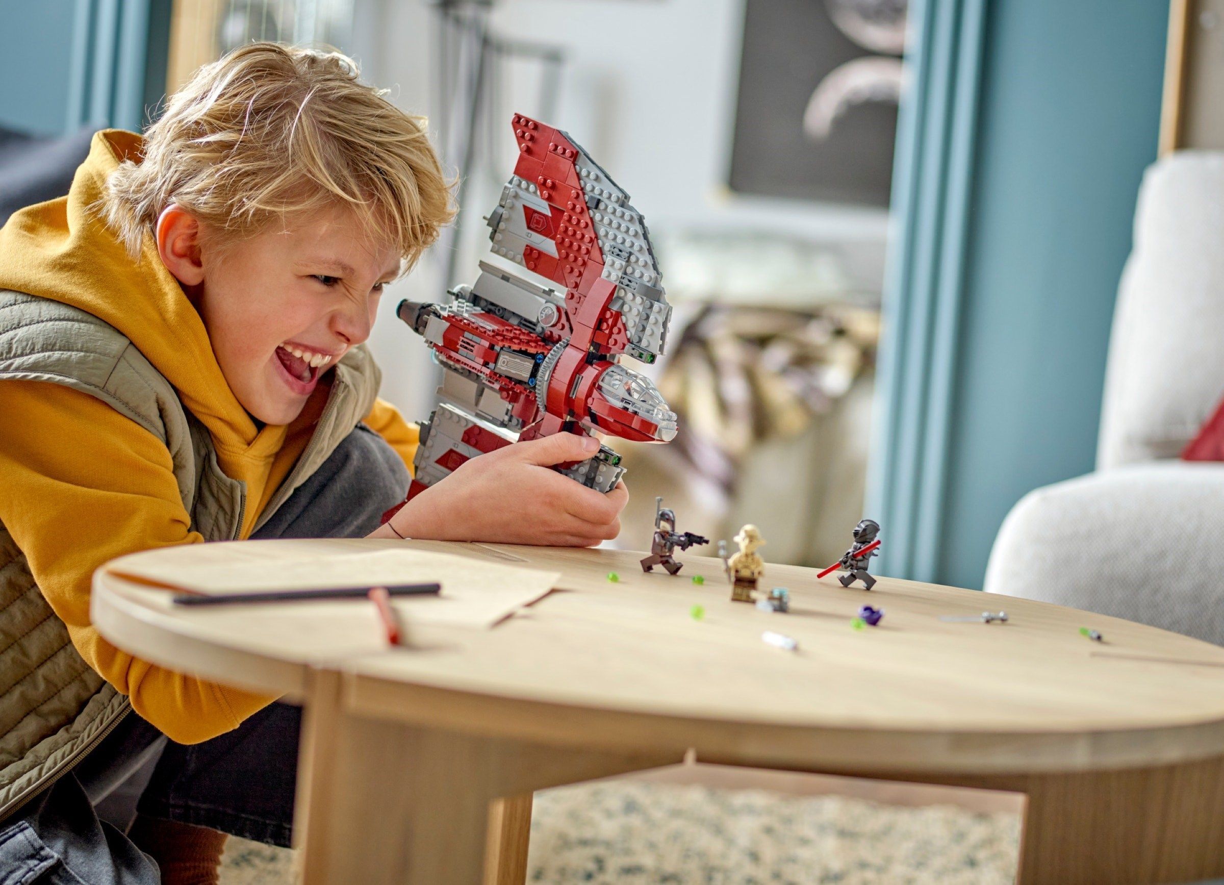Конструктор LEGO Star Wars 601 дет. - фото 8