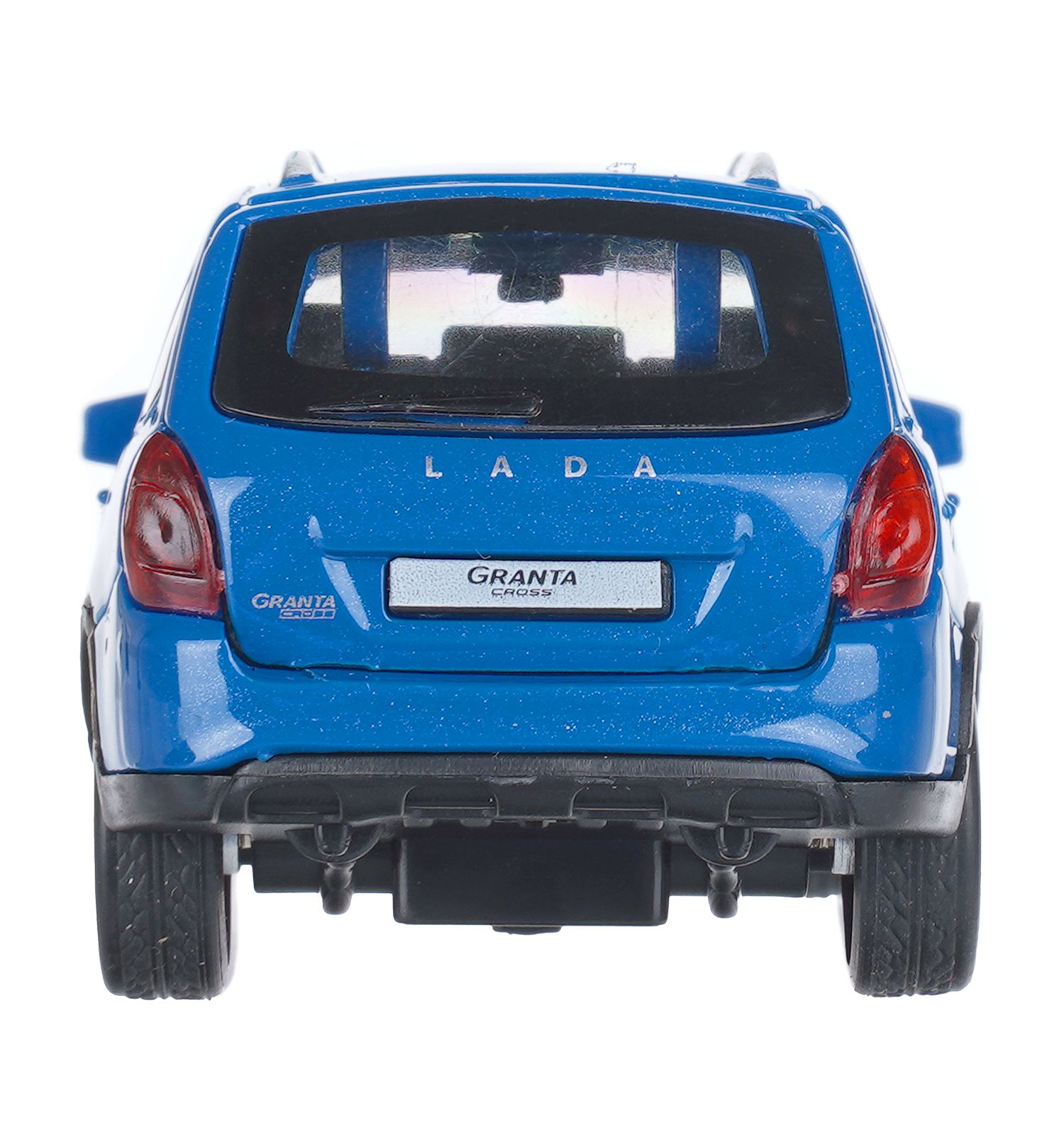 Автомобиль Технопарк LADA Granta Cross 412389 - фото 4