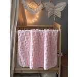 Плед ОТК 100 x 75 см велсофт