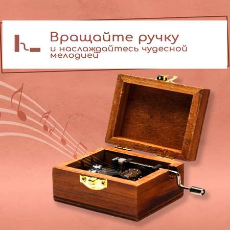 Набор для творчества Правила Успеха Шарманка Сидней