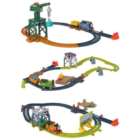 Набор железнодорожный Thomas and Friends