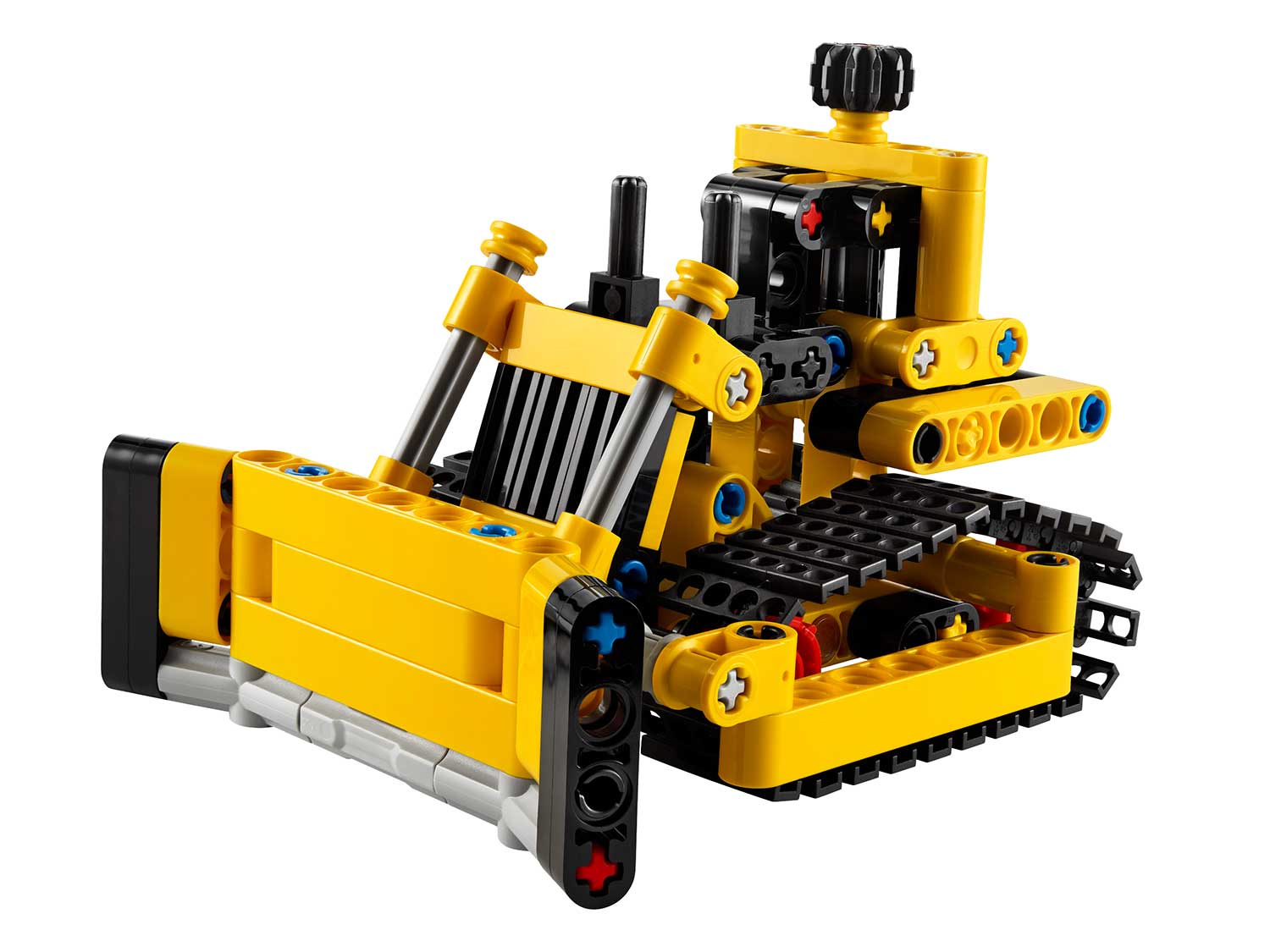 Конструктор LEGO Technic Тяжелый бульдозер 42163 195 дет. - фото 2