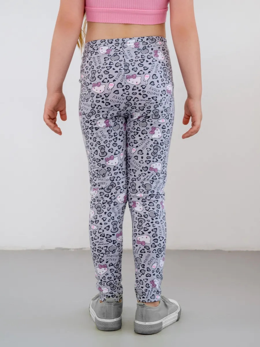Лосины NATIVIA ЛД/хеллокитти - фото 9