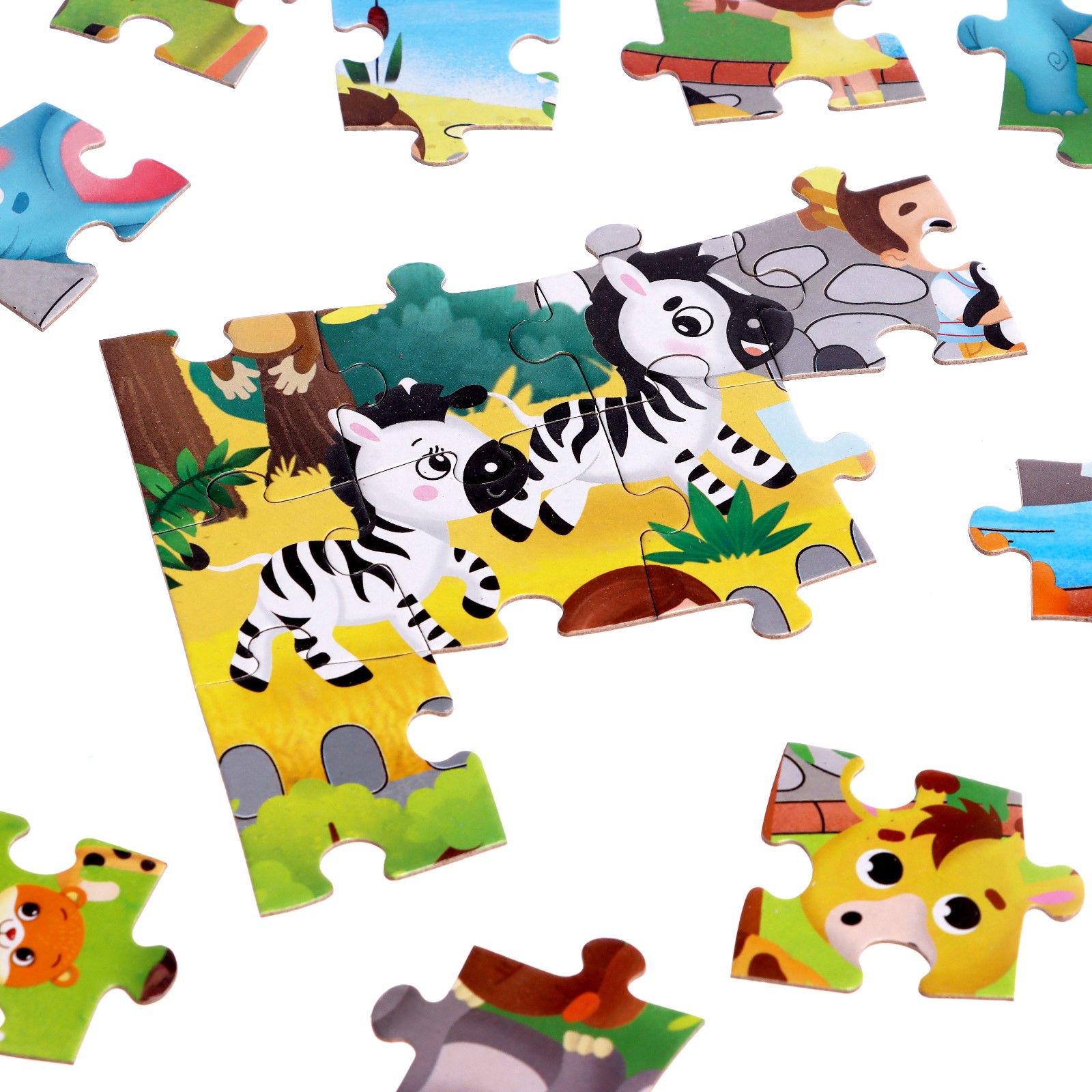 Пазл Puzzle Time классический - фото 5
