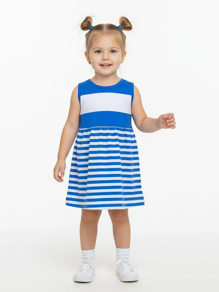 Платье VGtrikotazh d5051 - фото 1