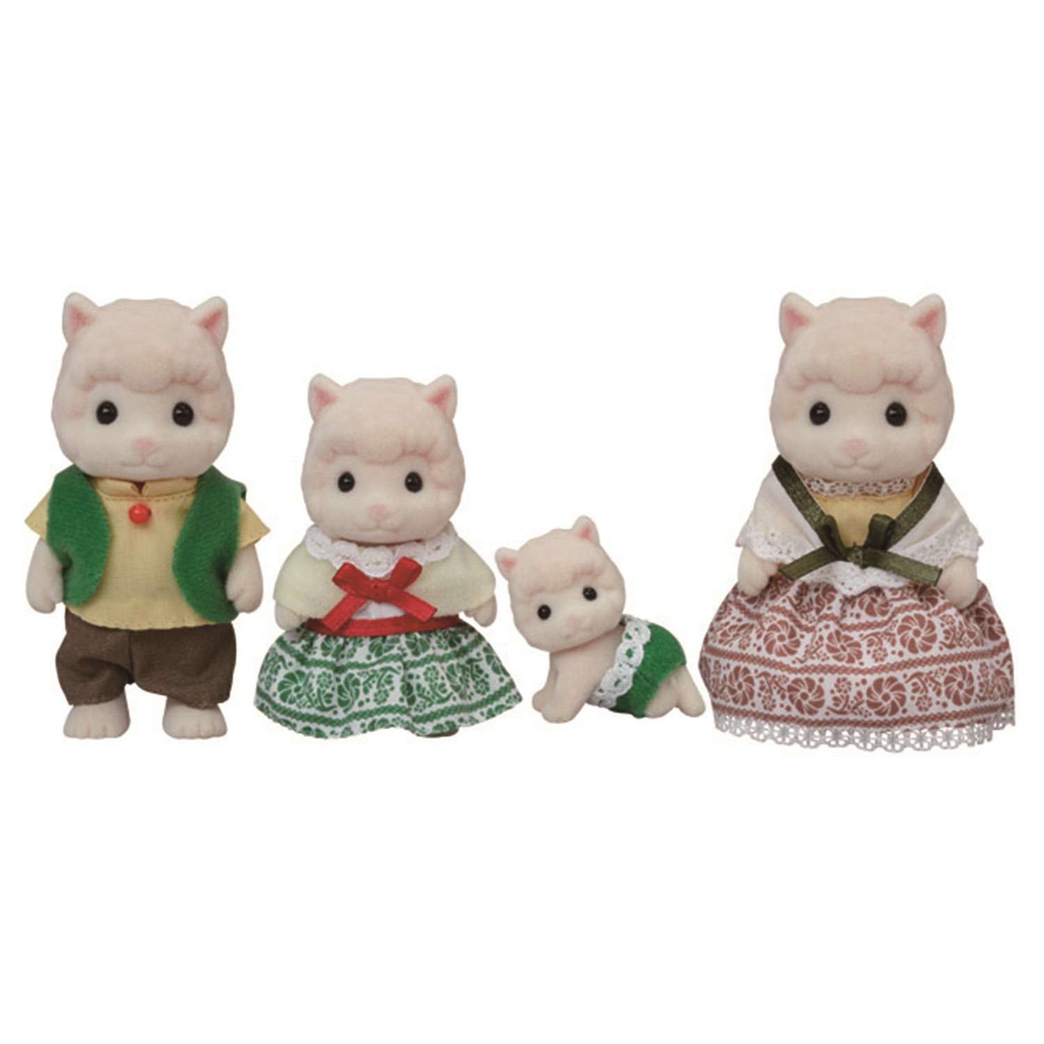 Игровой набор Sylvanian Families - фото 1