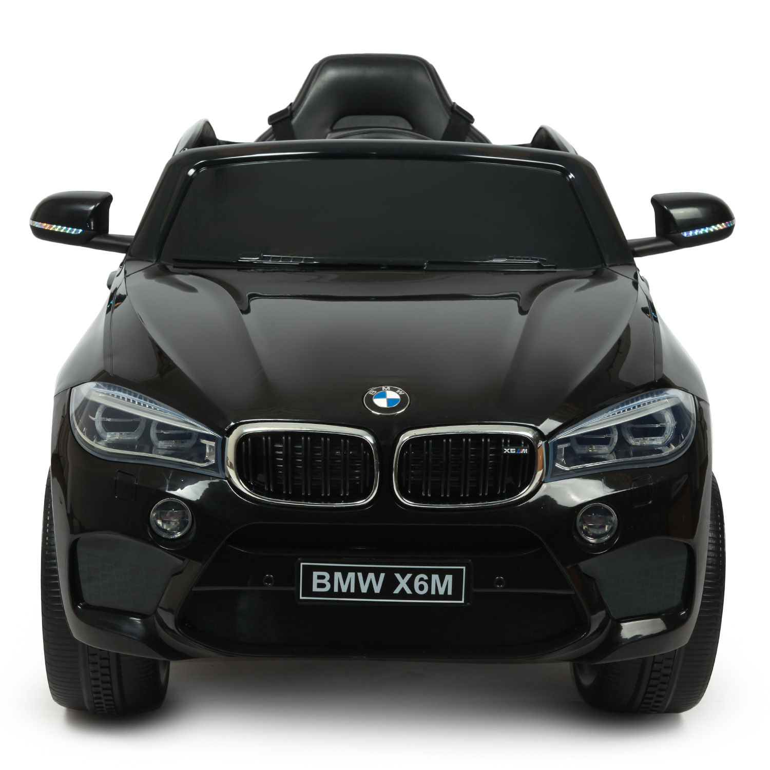Электромобиль Kreiss BMW кросс-купе с ПУ С пультом ДУ - фото 3