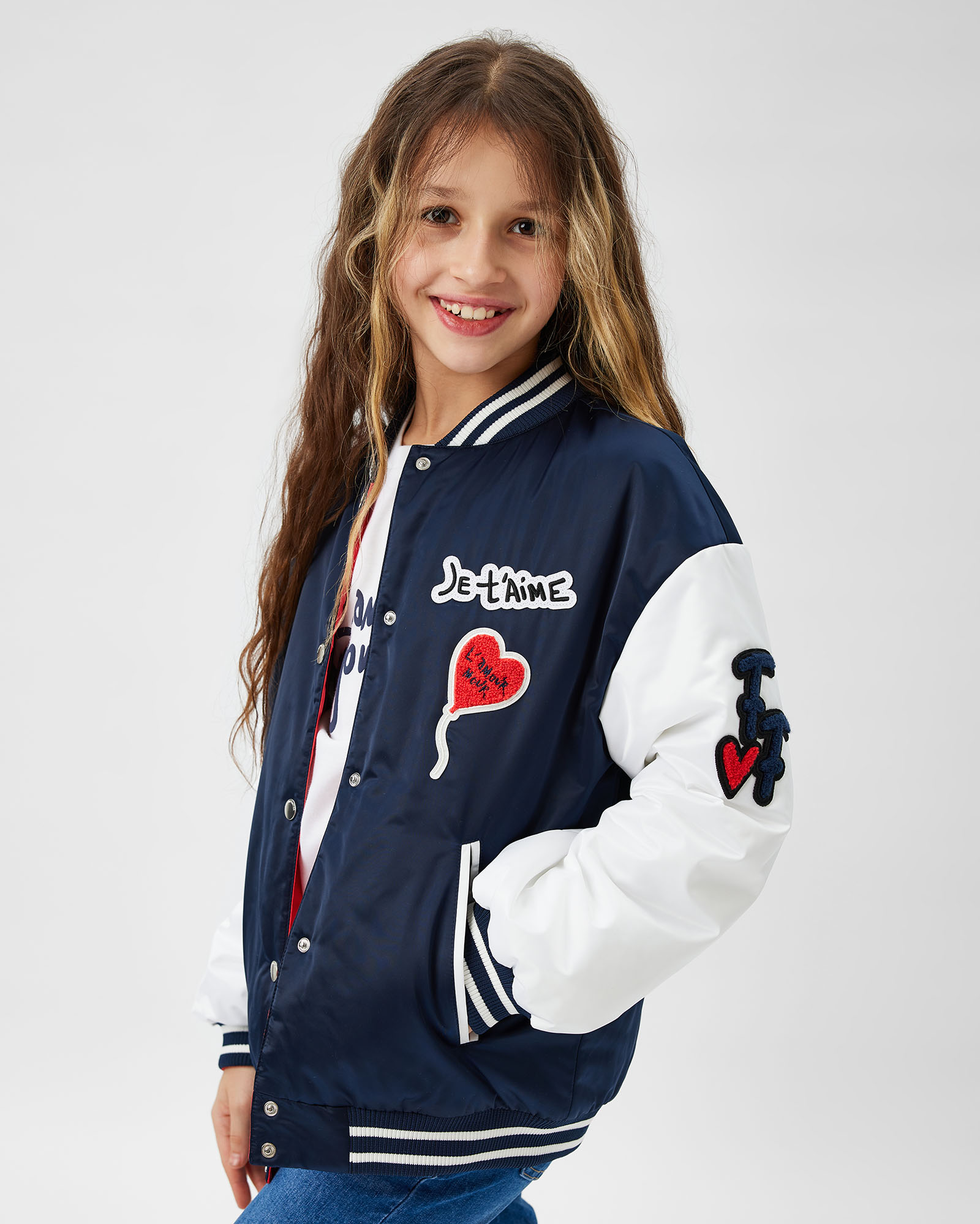 Бомбер Futurino Fashion S24FF3-0O03tg-6611 - фото 9