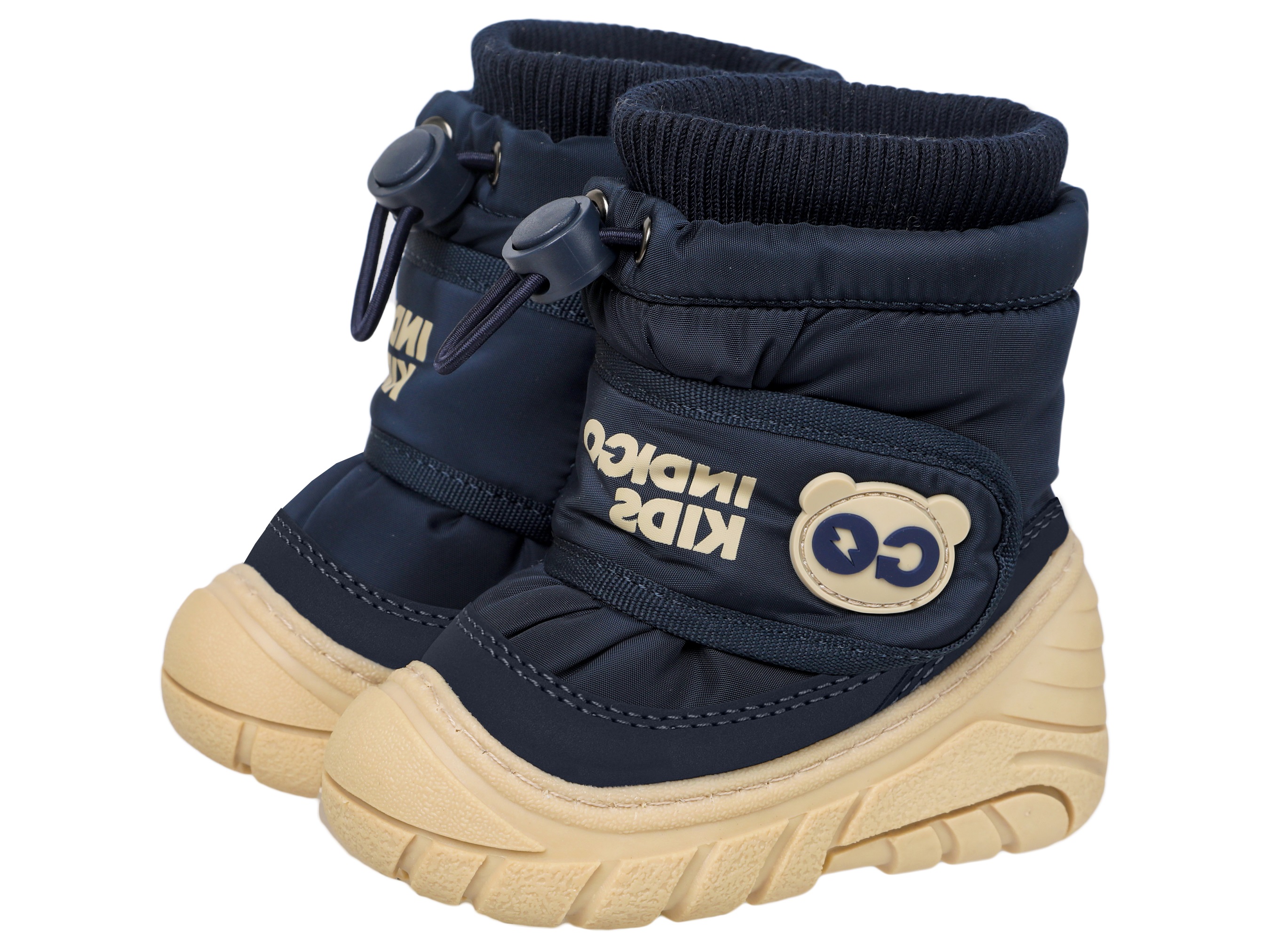 Дутики Indigo kids 70-0007C2 - фото 1