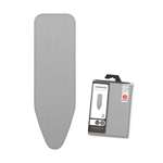 Чехол для гладильной доски Brabantia Металлизированный 124х38см (8мм) 134081