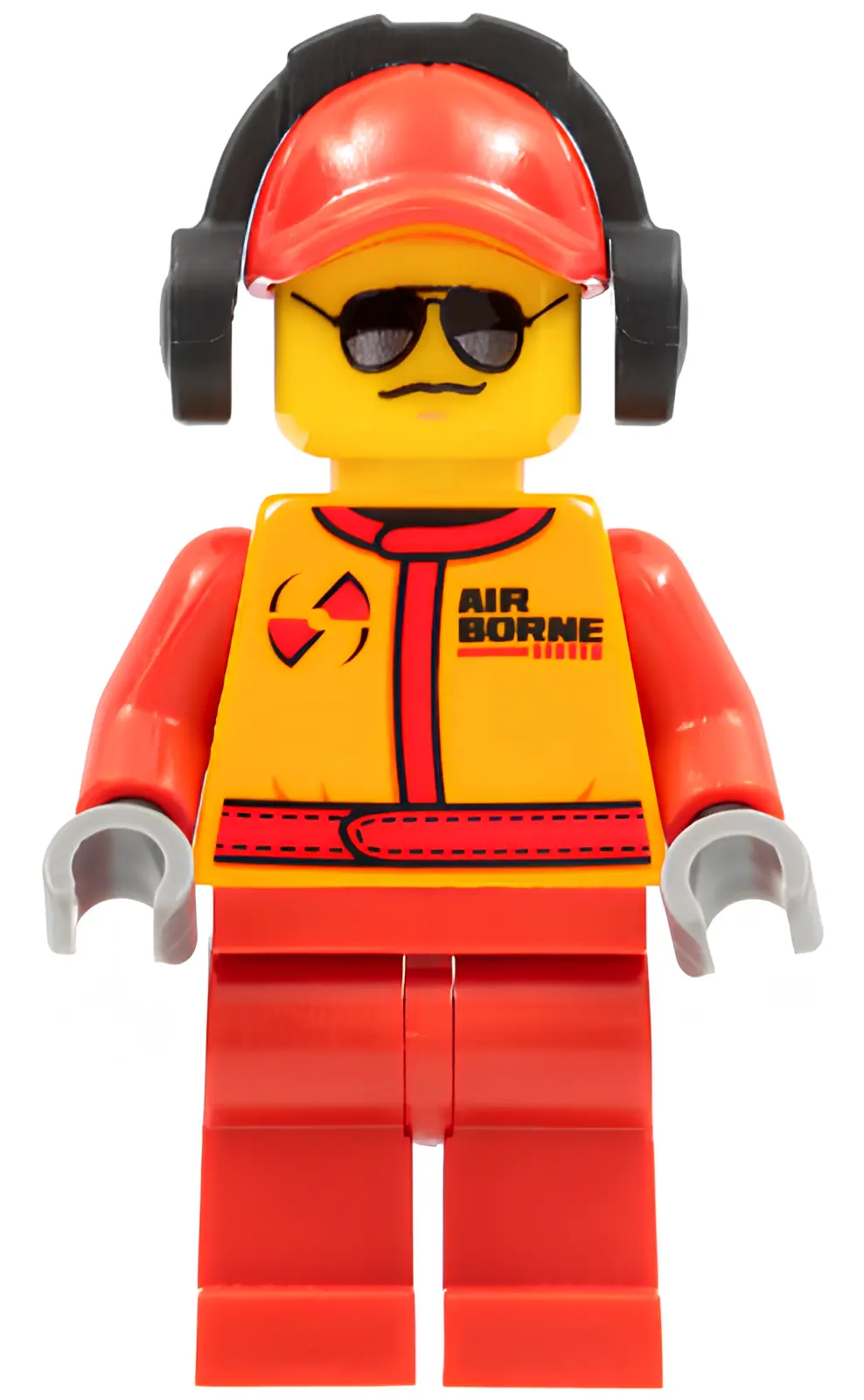 Фигурка LEGO Monster Truck Mechanic - фото 1