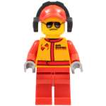 Фигурка LEGO Monster Truck Mechanic