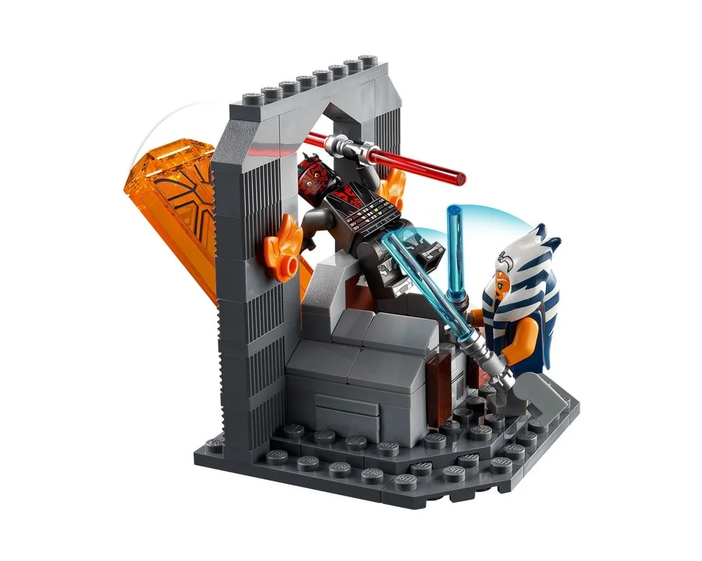 Конструктор LEGO Star Wars 75310 139 дет. - фото 9