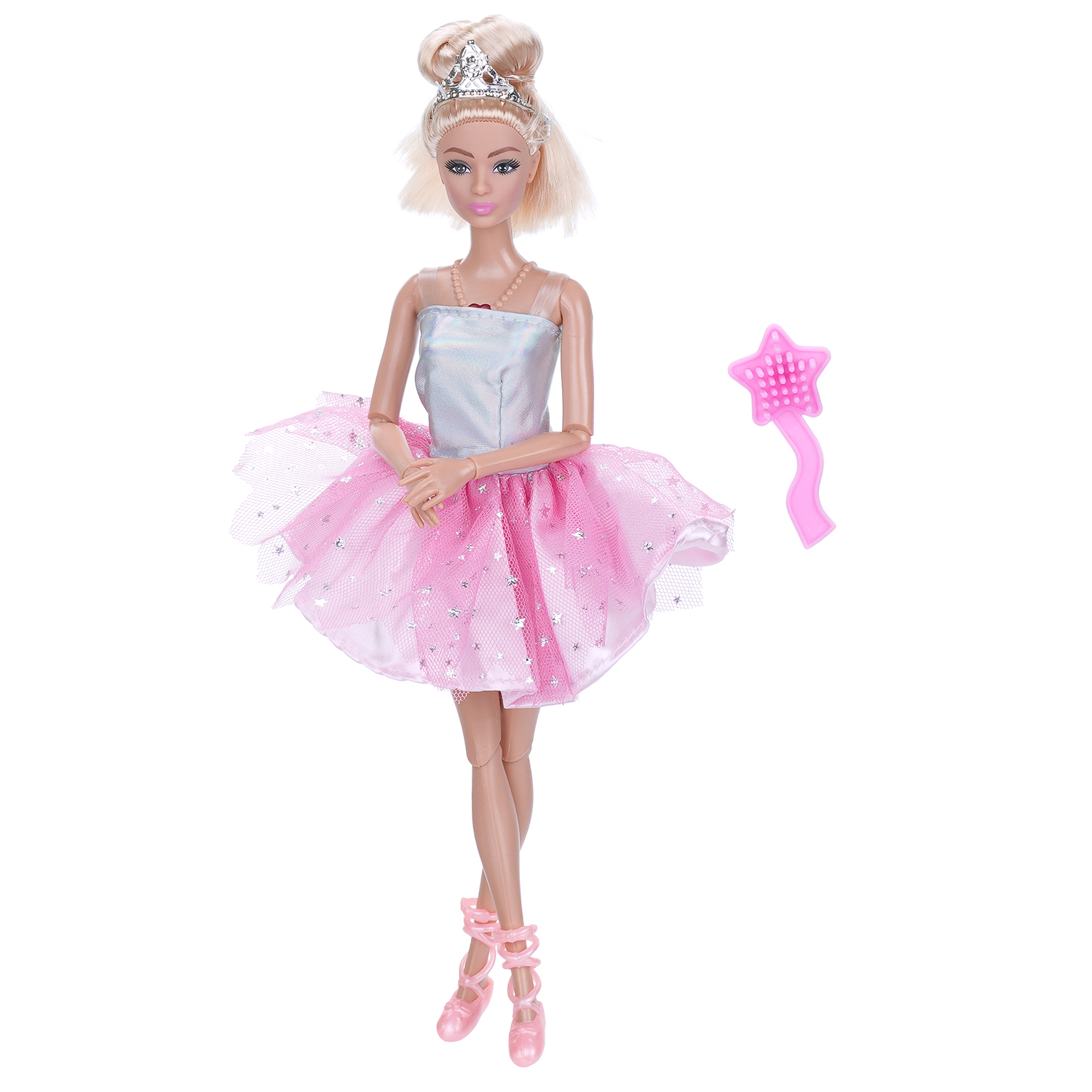 Изображение товара [Кукла] Карапуз София Балерина 29 см — подвижная, с балетным образом