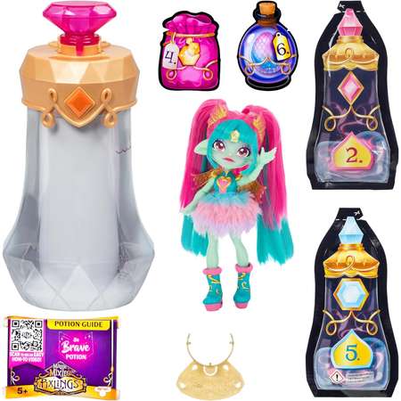 Кукла мини Magic Mixies
